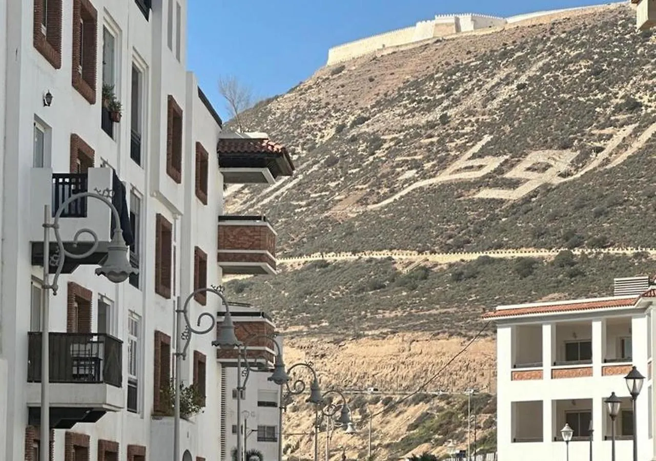 Luxe En Bord De Mer A La Marina D'Agadir Agadir