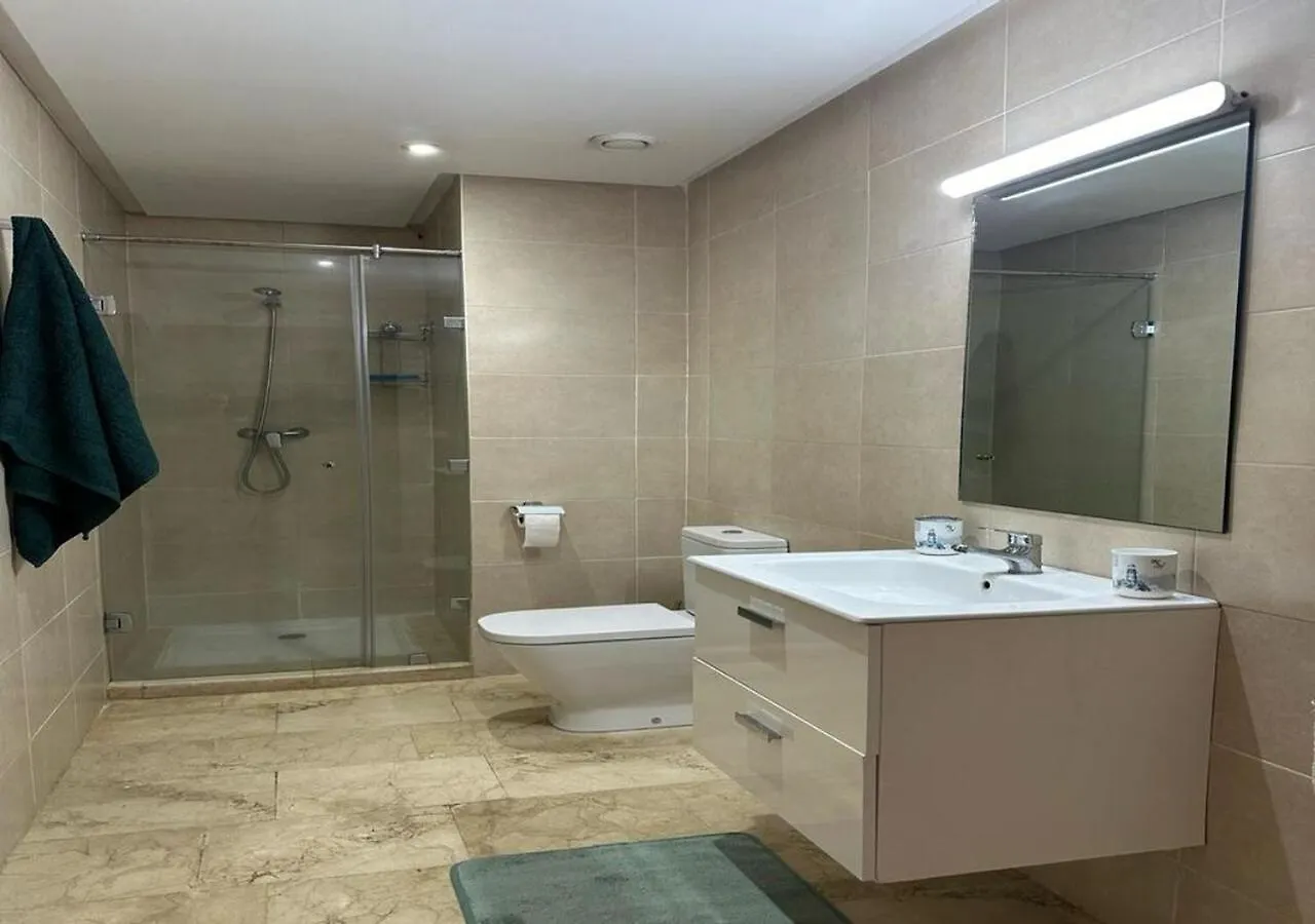 Apartment Luxe En Bord De Mer A La Marina D'Agadir Morocco