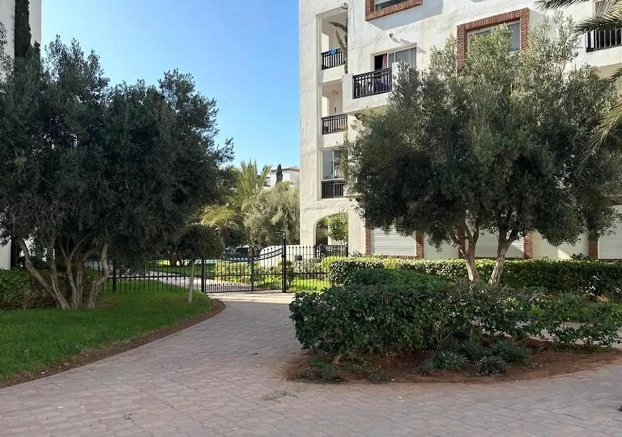 Luxe En Bord De Mer A La Marina D'Agadir 0*, Agadir