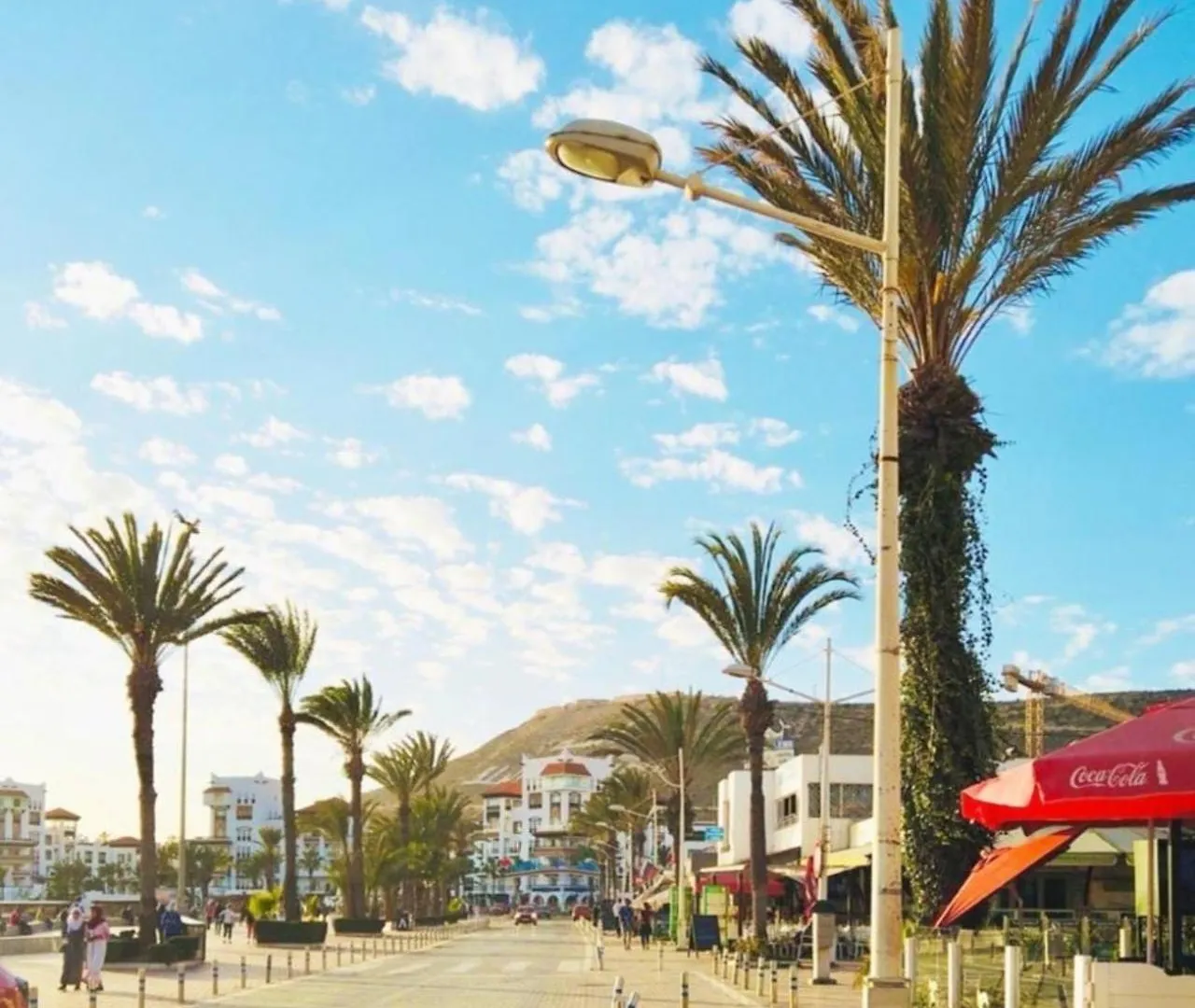 Apartment Luxe En Bord De Mer A La Marina D'Agadir